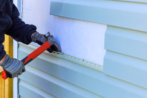 Reliable Siding Replacement contractor in Darien, IL by Squared Siding