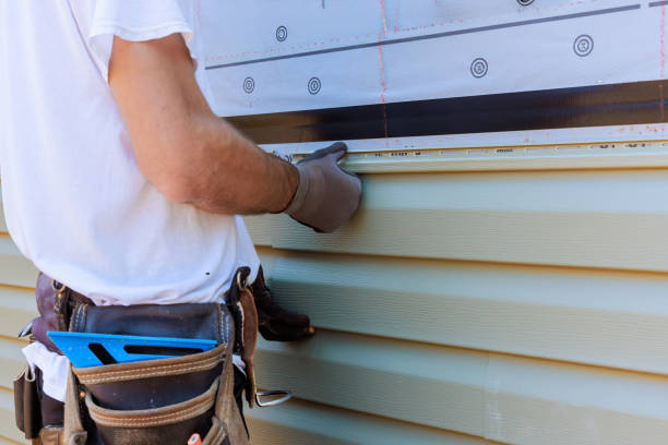 Trusted Siding Replacement service in Darien, IL - Squared Siding